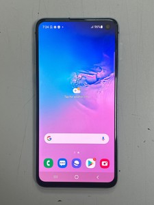 Б/у Мобільний телефон Samsung galaxy s10e sm-g970u1 6/128gb 01-201001432