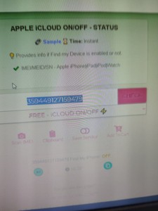 Б/у Мобільний телефон Apple iphone 14 pro 128gb 01-201003250