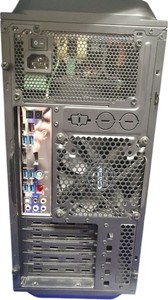 Б/в Системний блок Пк intel core i7-6700/ram 32 gb/hdd відсутній/ssd 256 gb/інтегрована 01-200981961