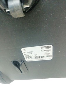 Б/в Пилосос Karcher vc 2 01-200965687
