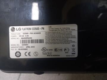 Б/в Монітор Lg e2250s 01-201005810
