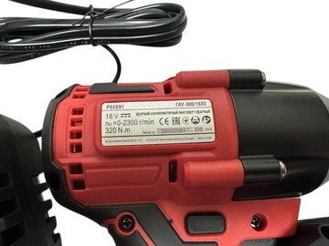 Б/в Гайковерт Felisatti гау-300/18л3 р52091 01-200973042