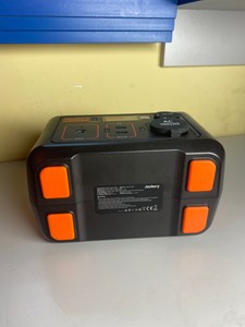Б/в Зарядна станція Jackery explorer 240eu 01-201007136