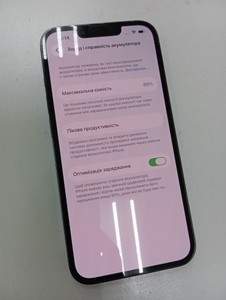 Б/у Мобільний телефон Apple iphone 13 pro 128gb 01-201011224