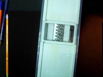 Б/у Овощерезка Vinzer ch-6000 01-201011663