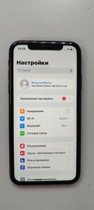 Б/в Мобільний телефон Apple iphone xr 64gb 01-201007397