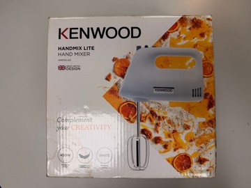 Б/в Міксер Kenwood lite hmp30.a0wh 01-201011584
