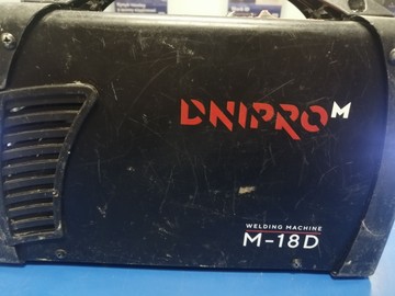 Б/в Зварювальний апарат Dnipro-M m-18d 01-201012127