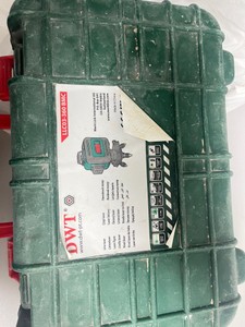 Б/у Лазерный нивелир Dwt llc03-360 bmc 01-201015674