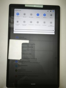 Б/в Планшет Lenovo tab m10 fhd plus tb-x606f 4/128gb wi-fi 01-201015738
