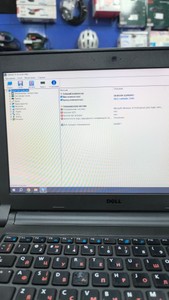 Б/в Ноутбук Dell 13/core i3 4010u ddr3/4gb ddr3/hdd 120 gb/ssd *відсутній/*інтегрована 01-201018007