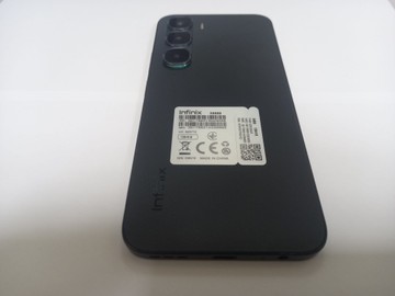 Б/в Мобільний телефон Infinix hot 60 pro 8/256gb 01-201021142