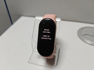 Б/в Фітнес браслет Xiaomi smart band 7 01-201022653