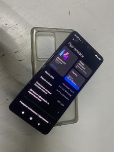 Б/в Мобільний телефон Xiaomi redmi note 12 pro+ 5g 8/256gb 01-201023892
