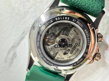 Б/у Часы Seiko prospex alpinist spb121j1 01-201028543
