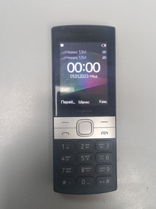 Б/у Мобільний телефон Nokia 150 dual sim 2023 01-201030322