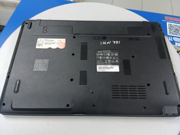 Б/в Ноутбук Acer 15/core i3 2350m ddr3/8gb ddr3/ssd 120 gb/*інтегрована 01-201030370