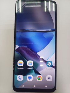 Б/в Мобільний телефон Motorola moto g23 8/128gb 01-201030412