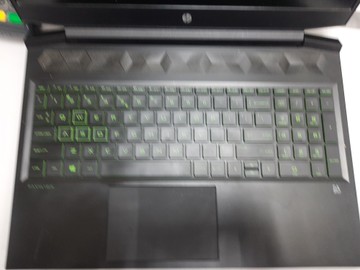 Б/в Ноутбук Hp 15/core i5-10300h ddr4/16gb ddr4/hdd 1000 gb/ssd 512 gb/geforce gtx1660ti 6gb 01-201030455