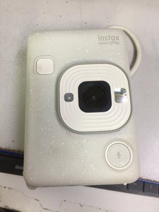Б/в Фотокамера миттєвого друку Fujifilm instax mini liplay 01-201031402