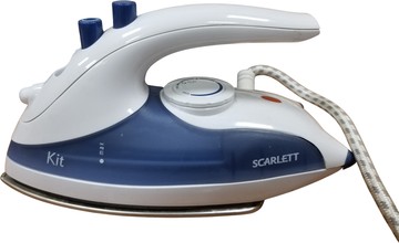Б/у Утюг Scarlett sc-1135s 01-200859123