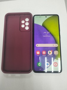 Б/у Мобільний телефон Samsung galaxy a52 4/128gb 01-201031655