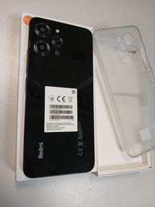 Б/в Мобільний телефон Xiaomi redmi 12 4/128gb 01-201028406