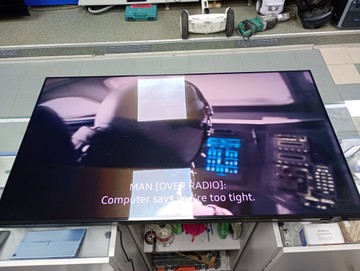 Б/у Телевизор Samsung qe55q700t 01-201031525