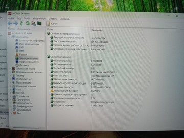 Б/в Ноутбук Lenovo 15/core i5-12450hx ddr5/16gb ddr5/hdd *відсутній/ssd 512 gb/arc a530m 4gb 01-201033917