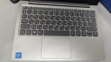 Б/у Ноутбук Lenovo 12/celeron n3350 ddr3/2gb ddr3/hdd 30 gb/*інтегрована 01-201035357