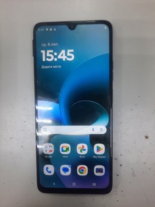 Б/в Мобільний телефон Motorola moto g06 power 4/256gb 01-201037961