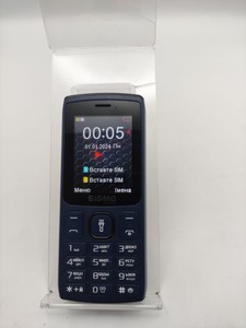 Б/в Мобільний телефон Sigma x-style 34 nrg type-c 01-201041147