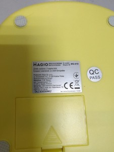 Б/у Весы кухонные Magio mg-919 01-201038690