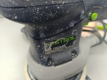 Б/в Шліфмашина вібро Festool ets 150/3 eq 01-201040934