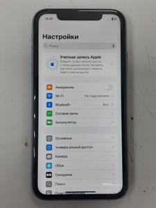 Б/в Мобільний телефон Apple iphone 11 64gb 01-201042213