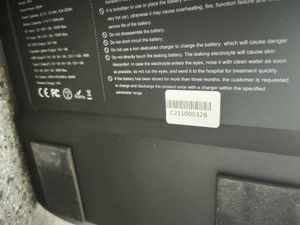 Б/в Зарядна станція Brand j650 01-201043559