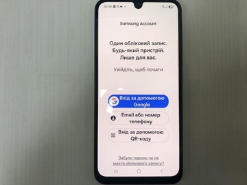 Б/в Мобільний телефон Samsung galaxy a26 5g 6/128gb 01-201043727