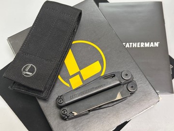 Б/в Мультитул Leatherman wave plus 01-201043490