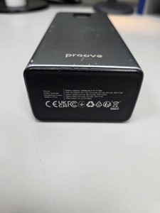 Б/в Повербанк Proove guardian 30000mah 22.5w 01-201044167