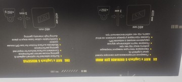 Б/у Коврик для мыши Logitech g640 cloth navi 01-201047747