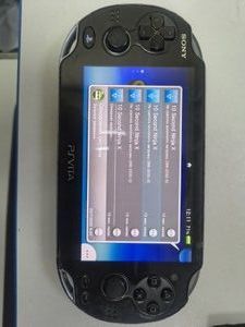 Б/в Ігрова приставка Sony playstation vita 01-201045800