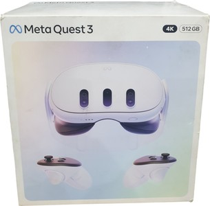 Б/в Окуляри віртуальної реальності Meta quest 3 512gb 01-201041719