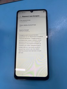Б/в Мобільний телефон Samsung galaxy a07 4/128gb 01-201041886