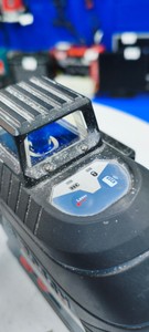 Б/в Лазерний нівелір Bosch gll 3-80 professional 01-201046627