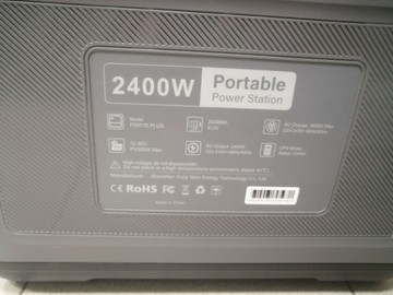 Б/в Зарядна станція Oukitel p2001e plus 2400w 2048wh 01-201052812