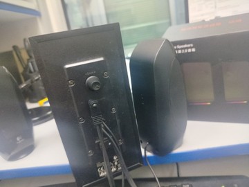 Б/в Акустика Logitech s-220 01-201048344