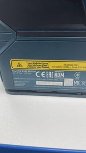 Б/в Лазерний нівелір Bosch gll 2-10 01-201054170