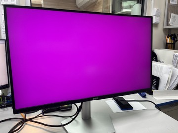 Б/в Монітор Dell s2722qc 01-201046679