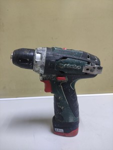 Б/в Шурупокрут Metabo powermaxx bs basic 1акб 2ah зп 01-201043656