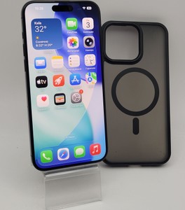 Б/у Мобільний телефон Apple iphone 15 pro max 256gb 01-201052242
